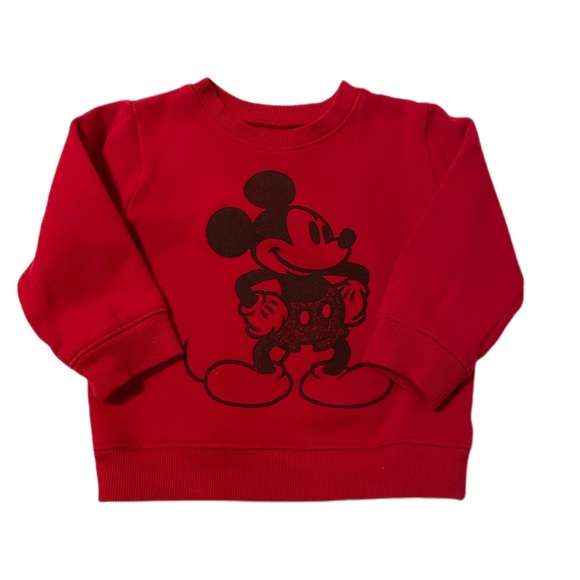 #90 Mickey Mouse Disney Baby Sweatshirt